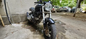 Ducati 750 Dark Monster 750 | Mobile.bg    2