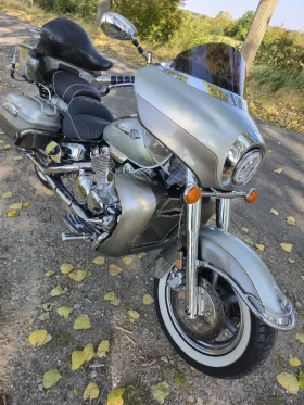     Yamaha Royal Star XVZ1300TF