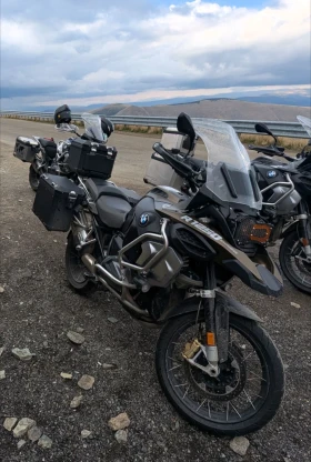 ����� �� �������� �� BMW R R1250GS ADVENTURE EXCLUSIVE 