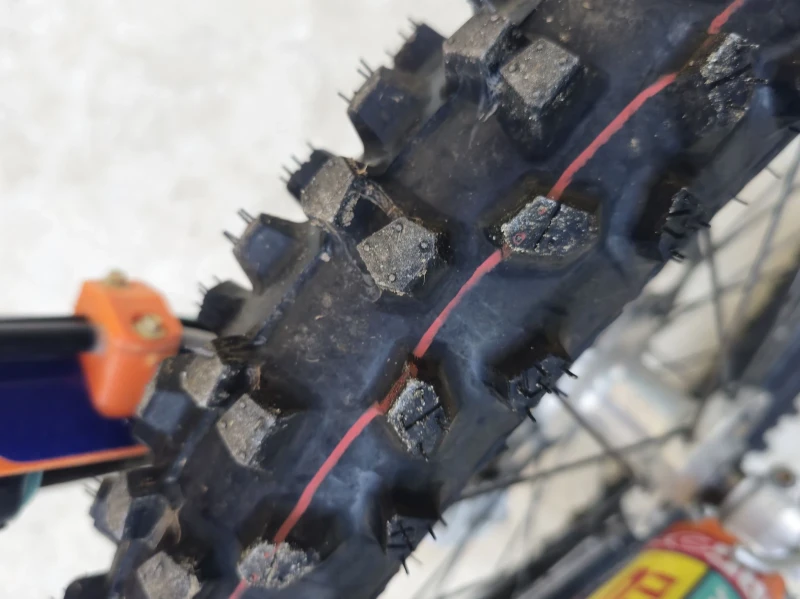 Ktm EXC SIX DAYS, снимка 5 - Мотоциклети и мототехника - 49710864