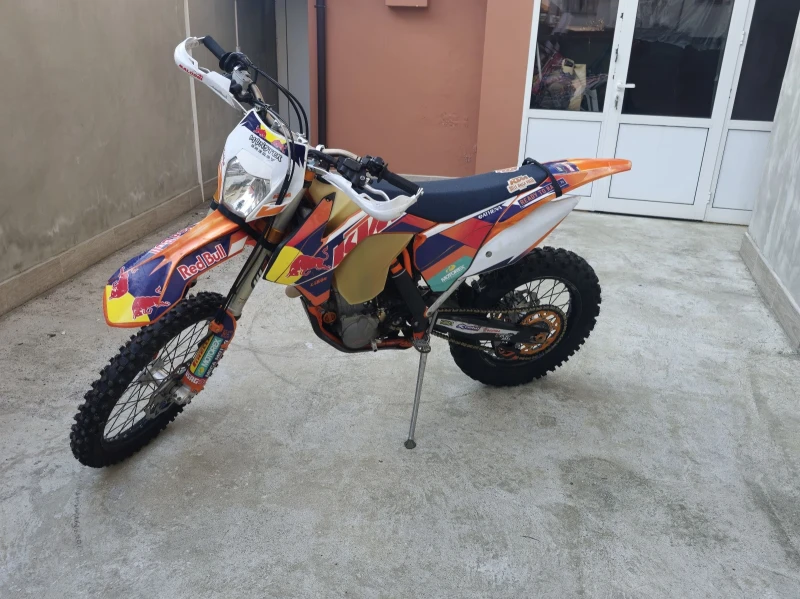 Ktm EXC SIX DAYS