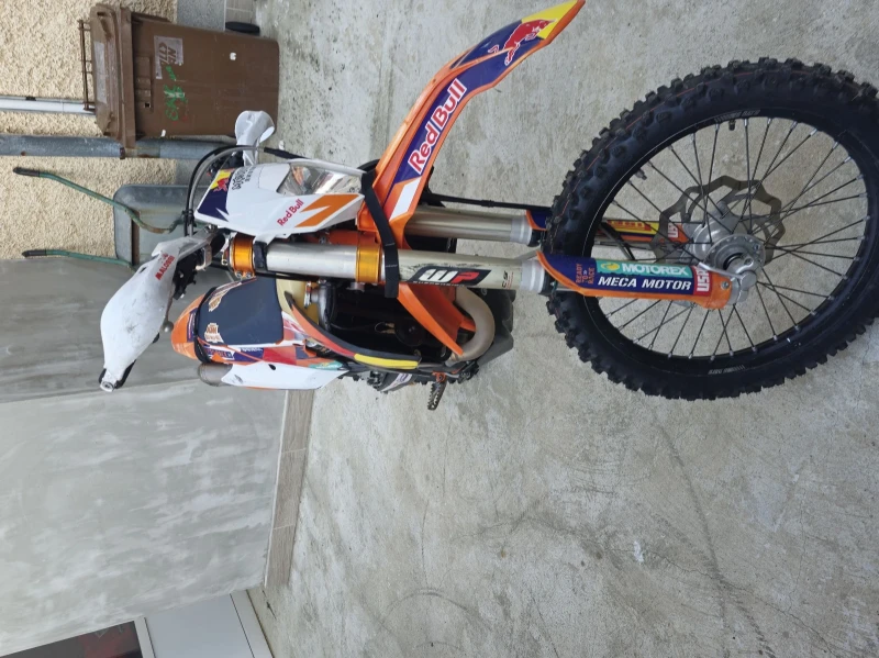 Ktm EXC SIX DAYS, снимка 4 - Мотоциклети и мототехника - 49710864