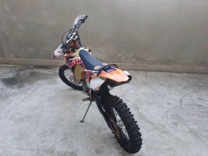 Ktm EXC SIX DAYS, снимка 2 - Мотоциклети и мототехника - 49710864