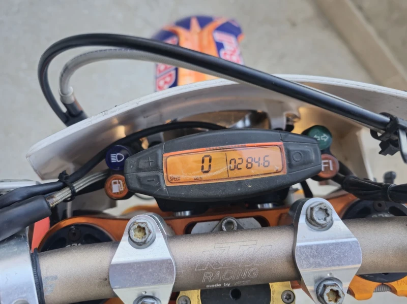 Ktm EXC SIX DAYS, снимка 10 - Мотоциклети и мототехника - 49710864