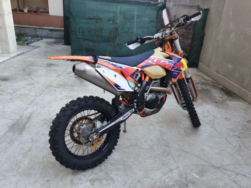 Ktm EXC SIX DAYS, снимка 3 - Мотоциклети и мототехника - 49710864