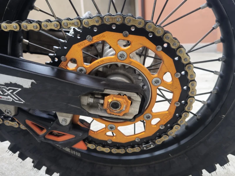 Ktm EXC SIX DAYS, снимка 7 - Мотоциклети и мототехника - 49710864