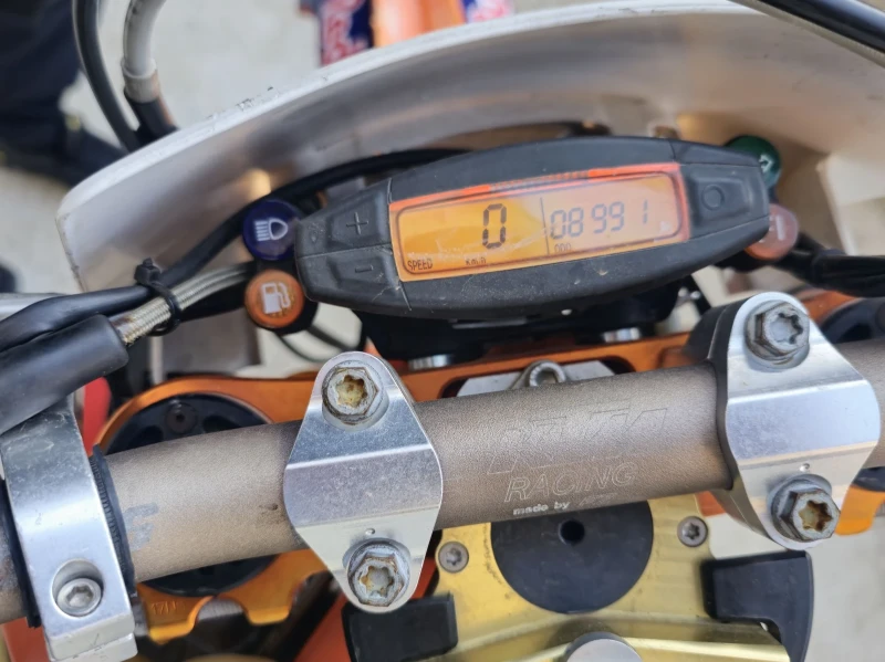 Ktm EXC SIX DAYS, снимка 9 - Мотоциклети и мототехника - 49710864