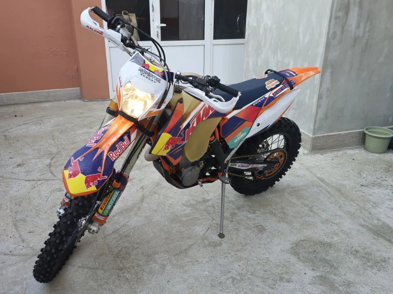 Ktm EXC SIX DAYS, снимка 8 - Мотоциклети и мототехника - 49710864