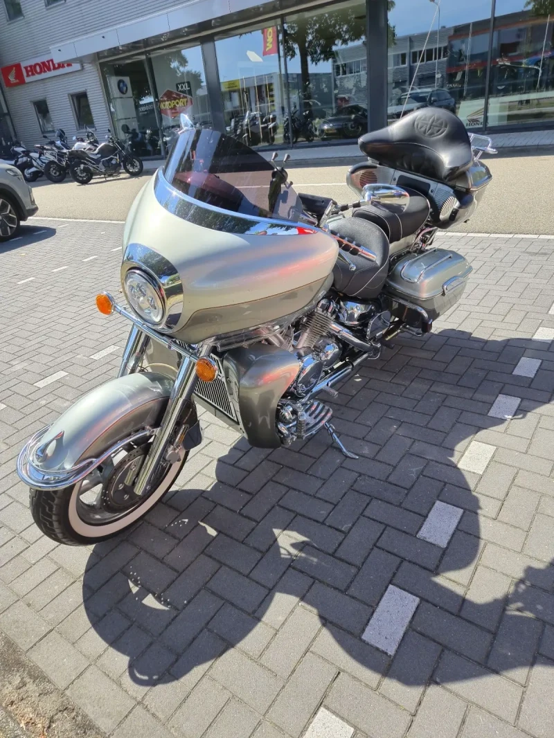 Yamaha Royal Star 7200  цена до 31.12.2025, снимка 7 - Мотоциклети и мототехника - 51748465