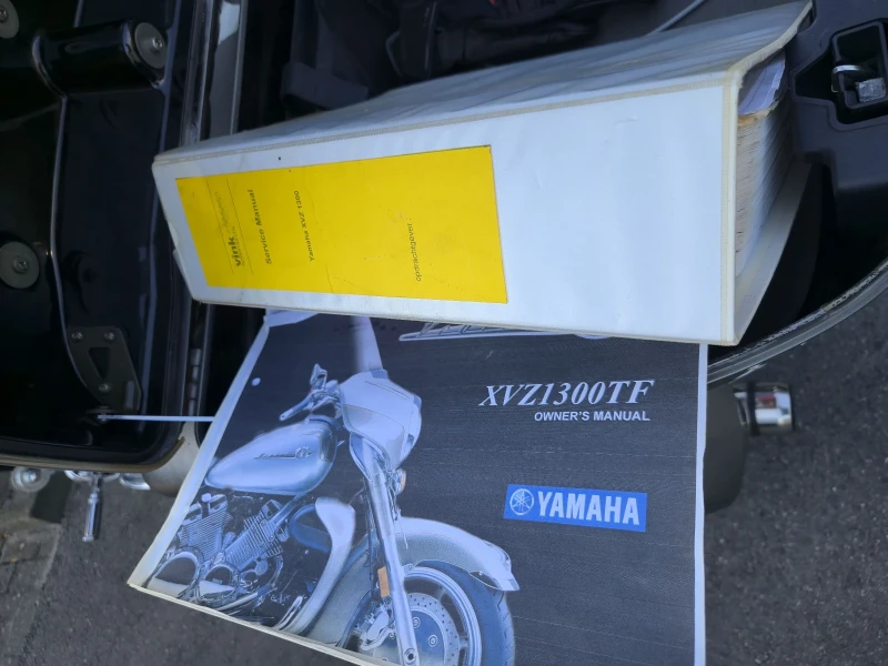 Yamaha Royal Star 7200  цена до 31.12.2025, снимка 16 - Мотоциклети и мототехника - 51748465