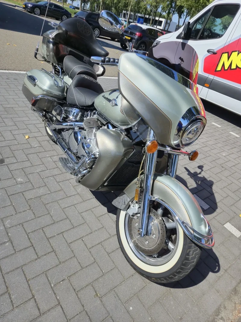 Yamaha Royal Star 7200  цена до 31.12.2025, снимка 10 - Мотоциклети и мототехника - 51748465