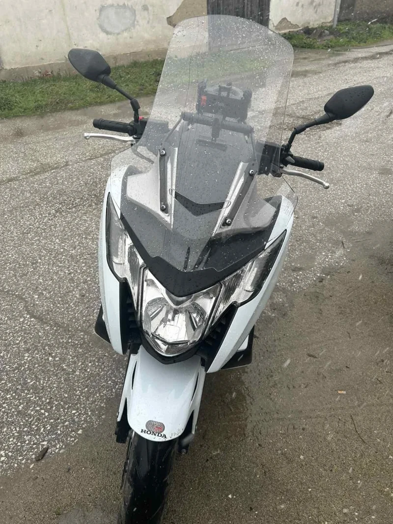 Honda Integra 700 dsc, снимка 2 - Мотоциклети и мототехника - 53063644