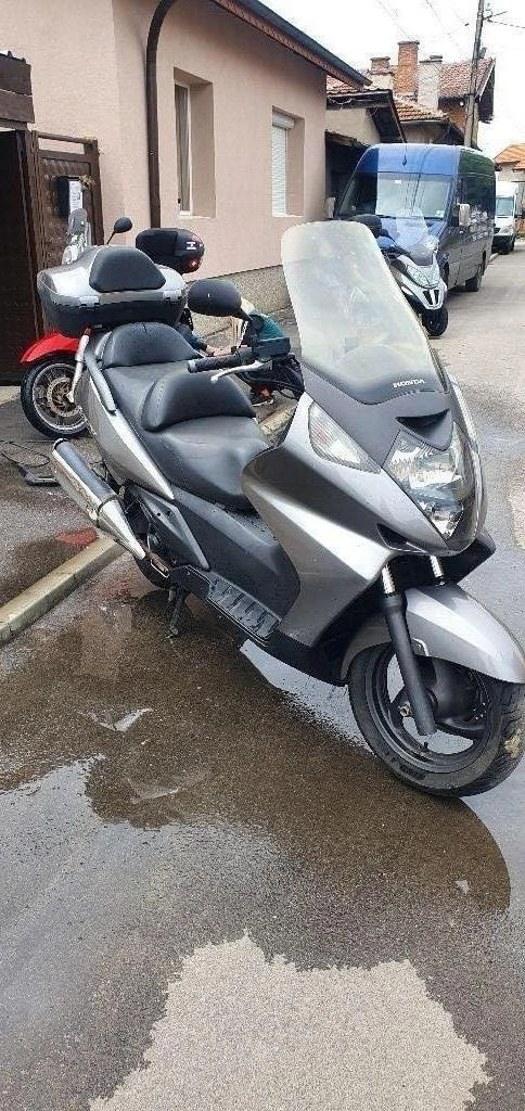 Honda Silver Wing 400ie , снимка 1 - Мотоциклети и мототехника - 40679681