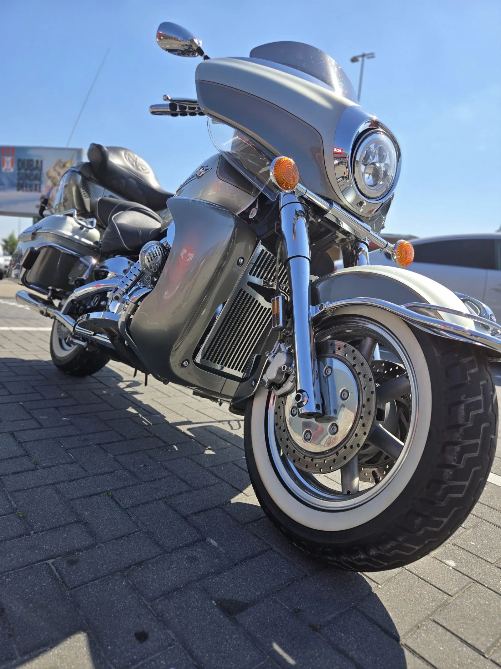 Yamaha Royal Star 7200  цена до 31.12.2025, снимка 1