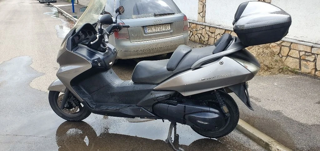 Honda Silver Wing 400ie  - изображение 10