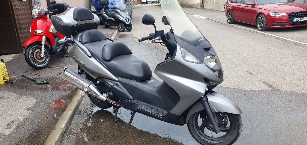 Honda Silver Wing 400ie  - изображение 2