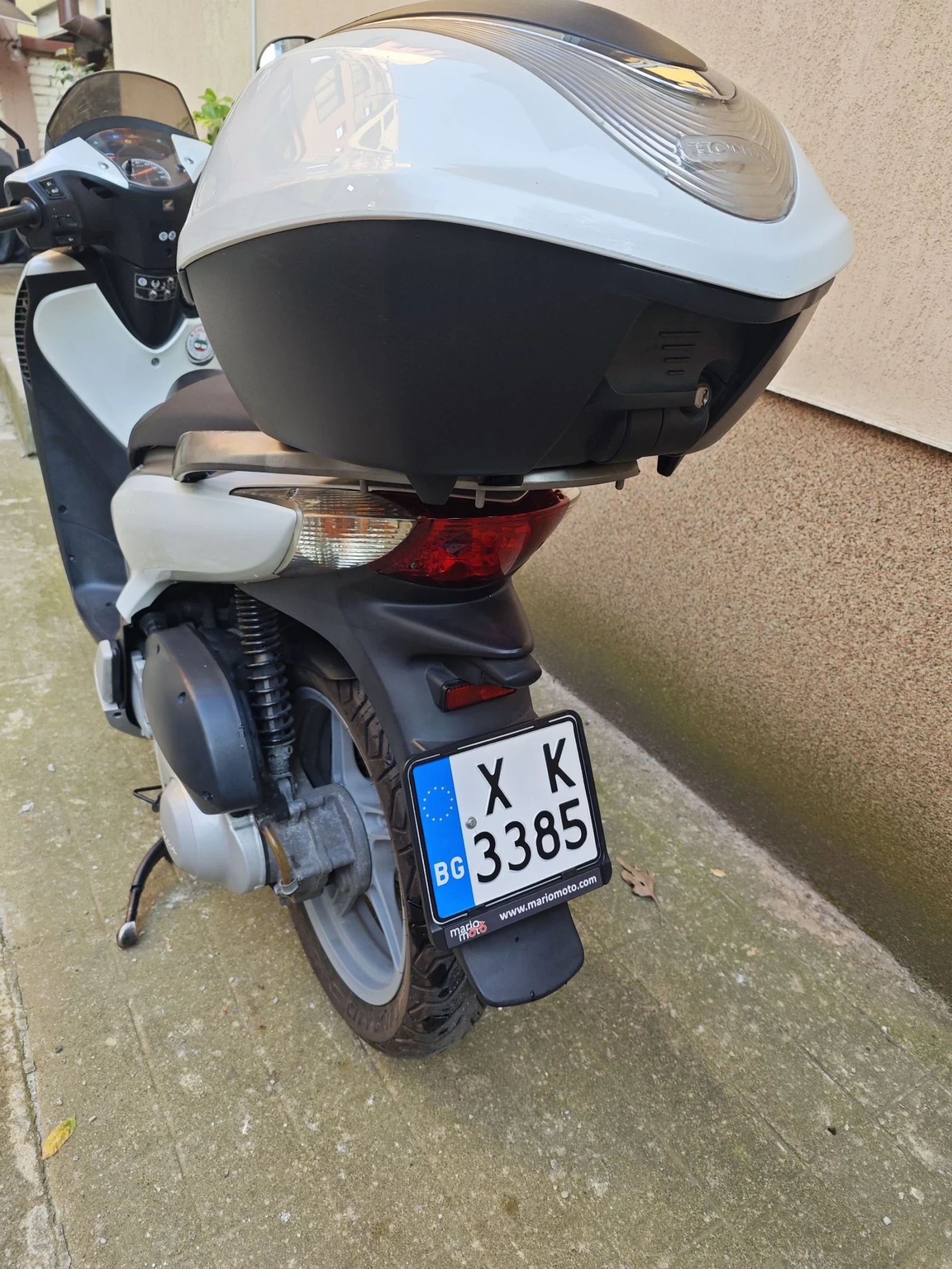 Honda Sh 150i - изображение 8