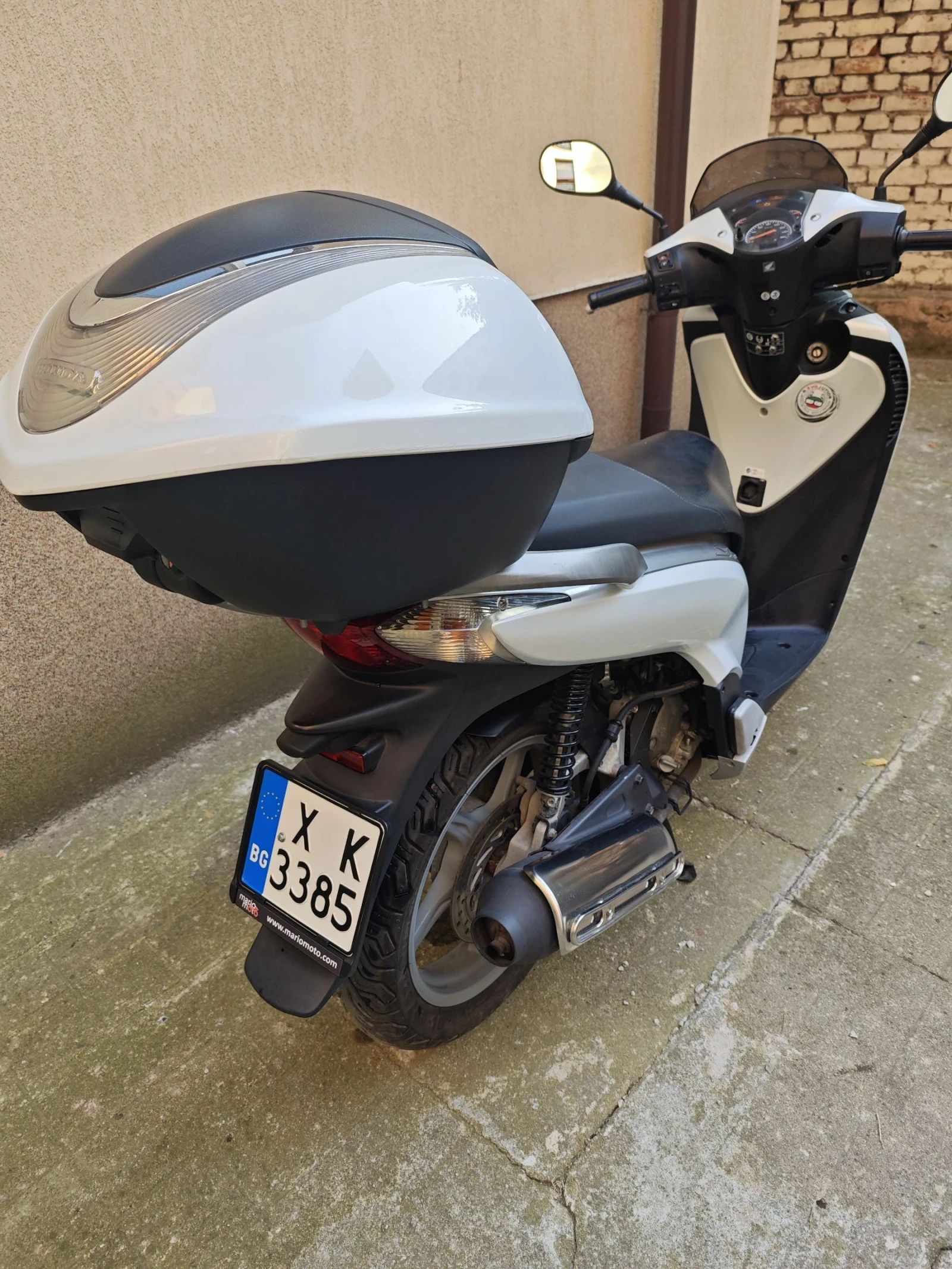 Honda Sh 150i - изображение 5