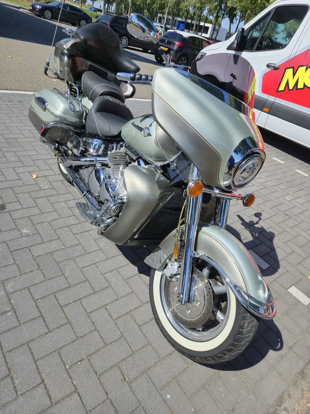 Yamaha Royal Star XVZ1300TF - изображение 10