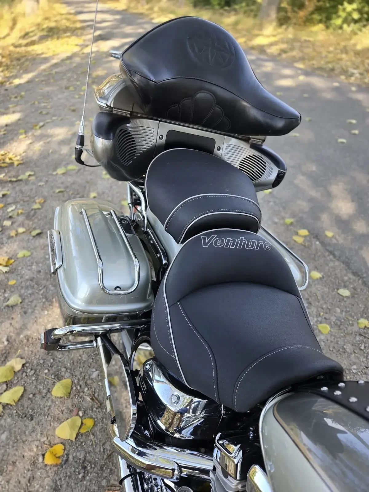 Yamaha Royal Star XVZ1300TF - изображение 8