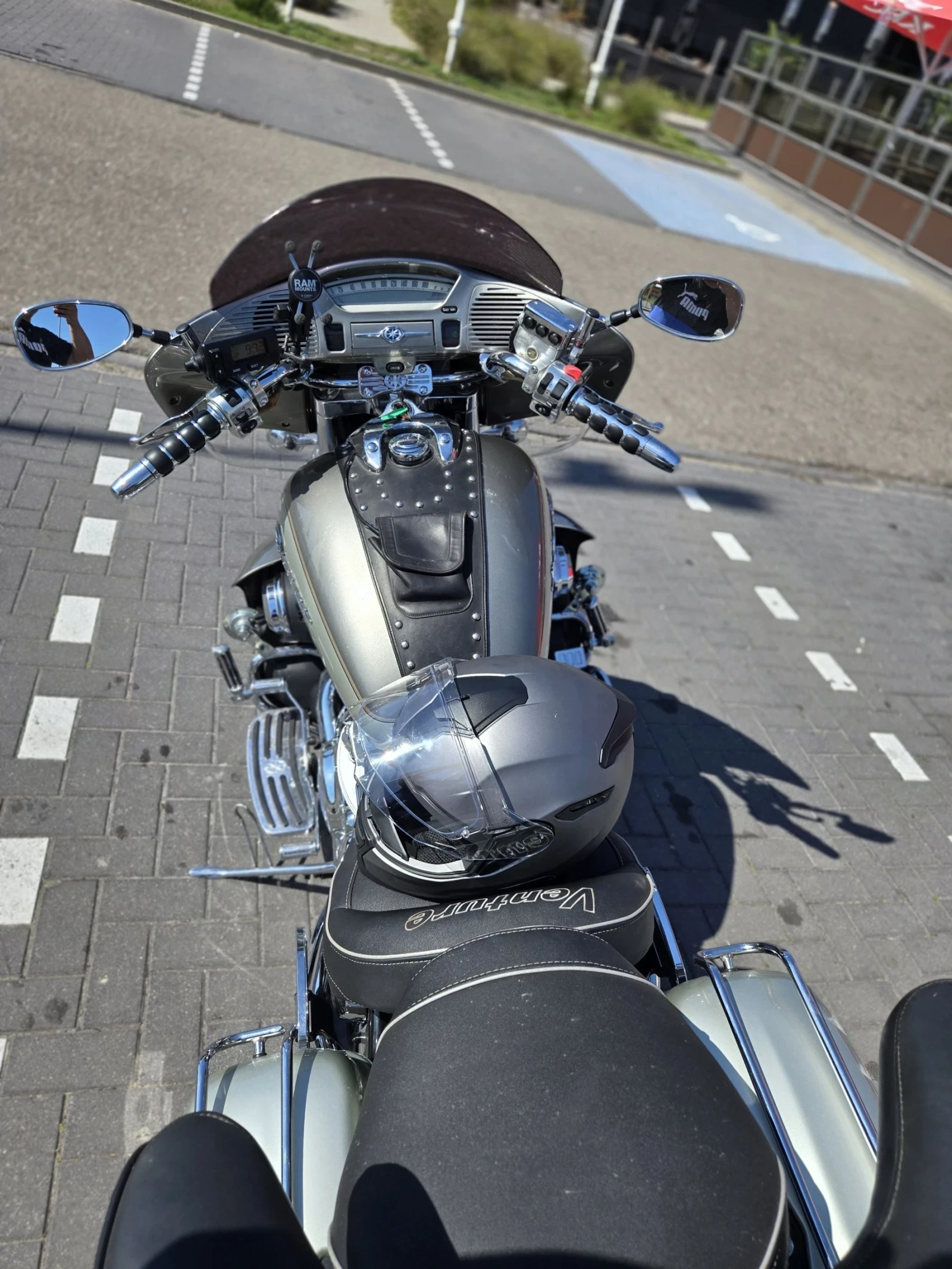 Yamaha Royal Star XVZ1300TF - изображение 6
