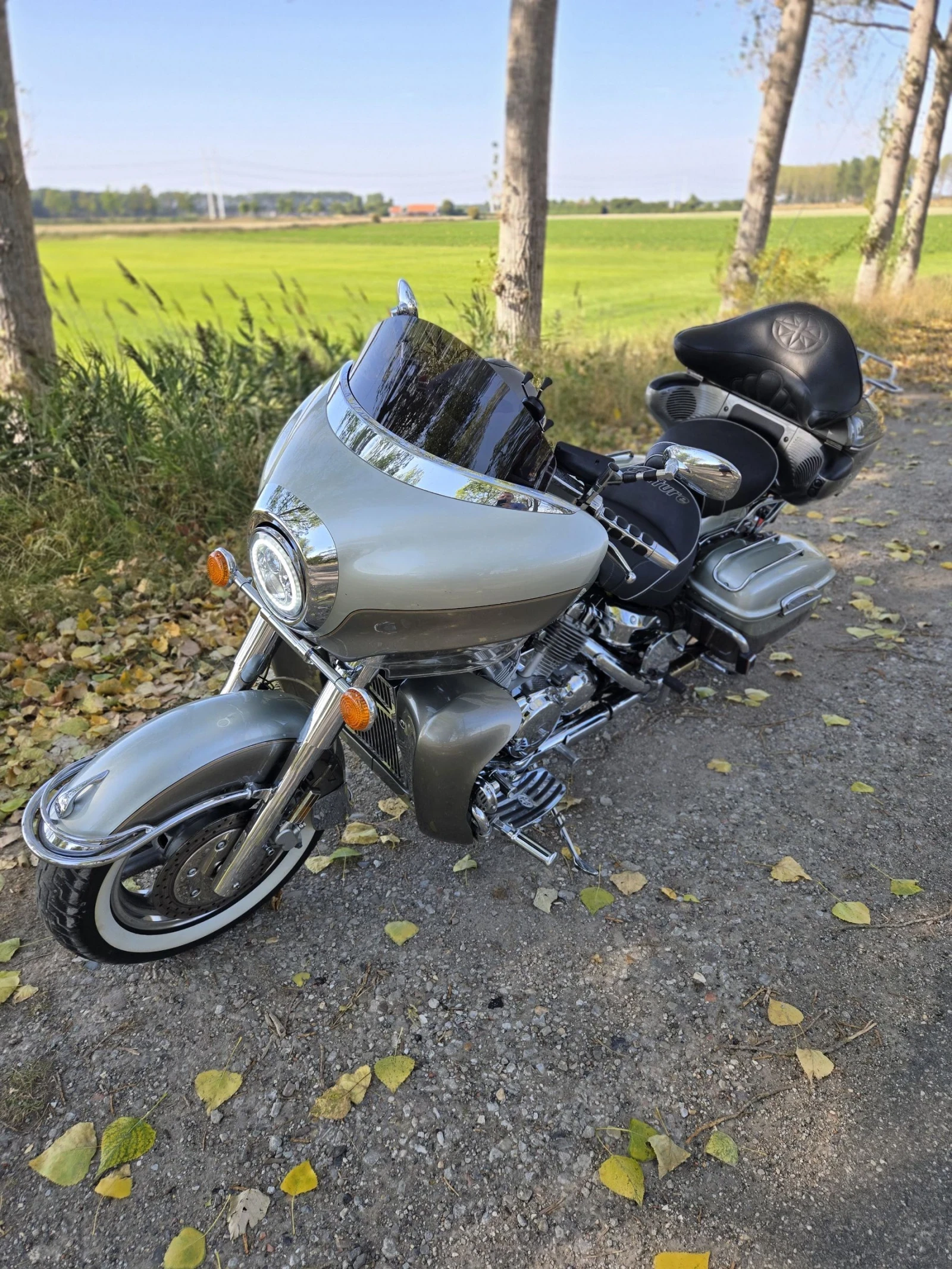 Yamaha Royal Star 7200  ���� �� 31.12.2025 | Mobile.bg � ����������� 17