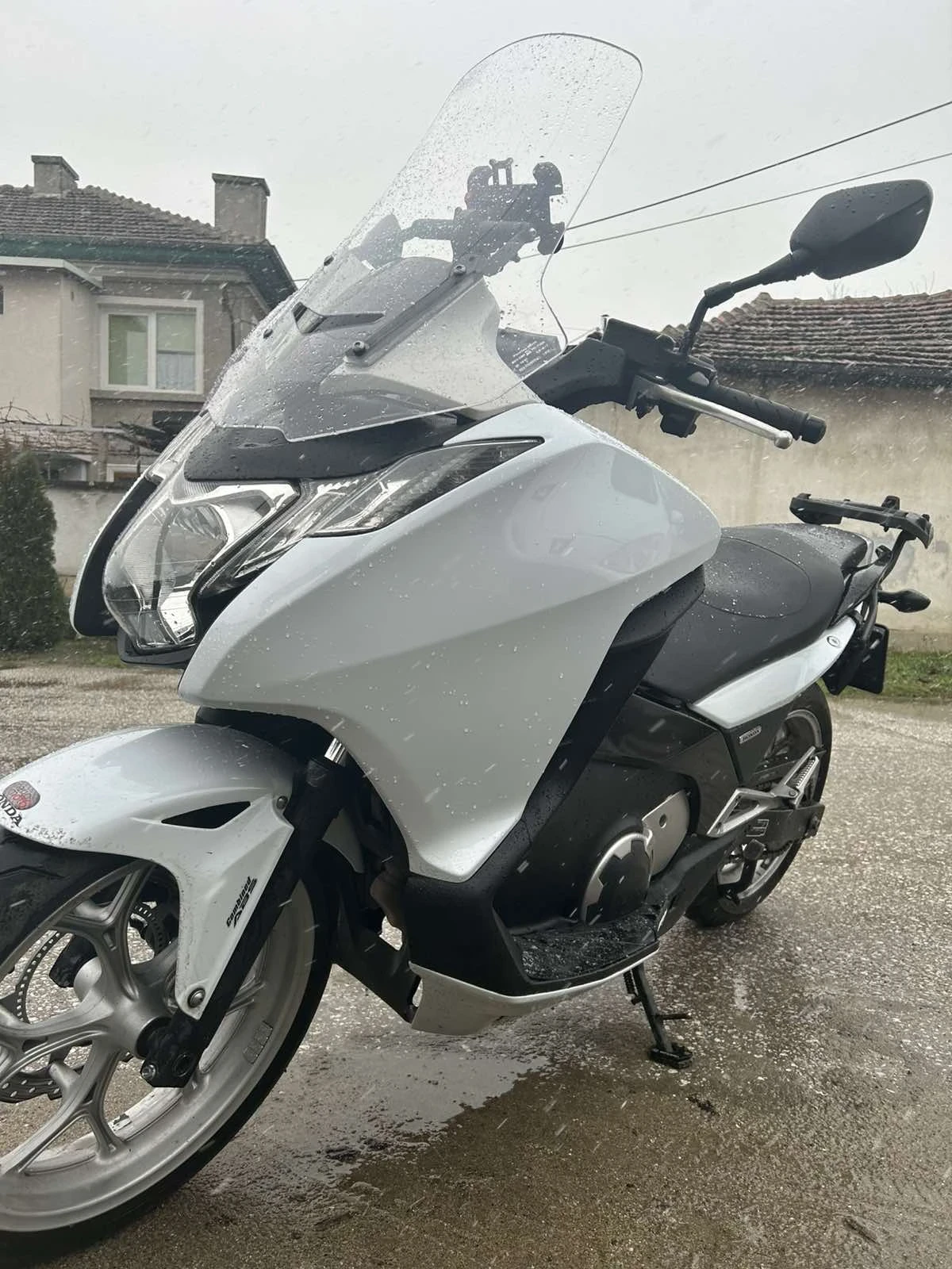 Honda Integra 700 dsc | Mobile.bg � ����������� 1