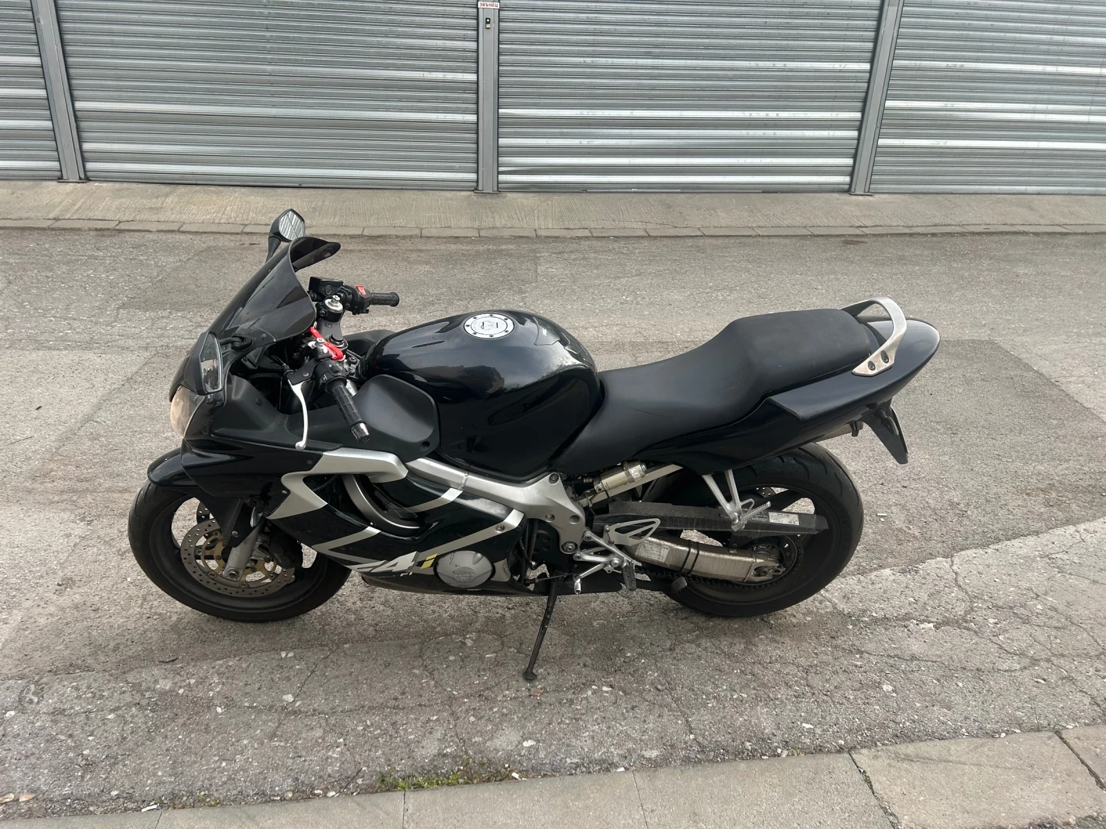 Honda Cbr, снимка 4 - Мотоциклети и мототехника - 54159558