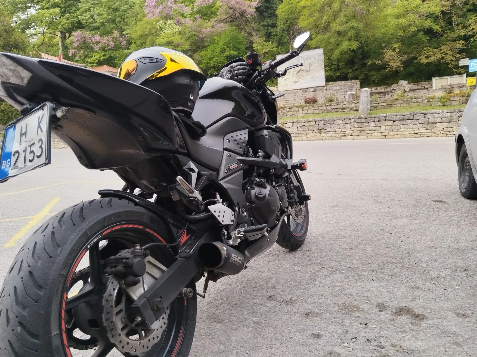 Kawasaki Z, снимка 5 - Мотоциклети и мототехника - 54896738