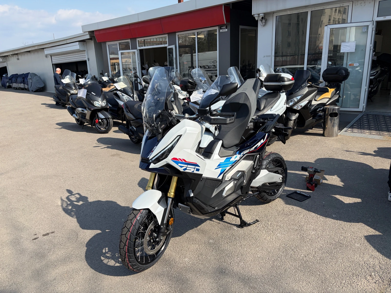 Honda X-ADV 750 Special Edition 2026, нов с регистрация