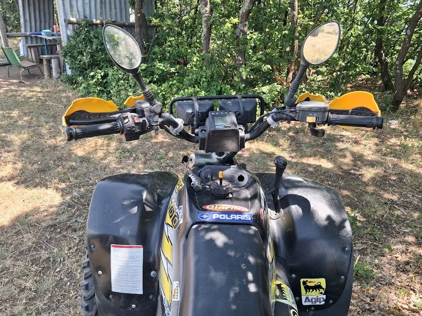 Polaris Scrambler 500 4x4, снимка 7 - Мотоциклети и мототехника - 55427131