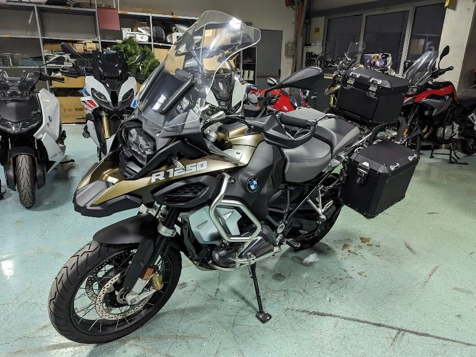 BMW R R1250GS ADVENTURE EXCLUSIVE  | Mobile.bg � ����������� 4