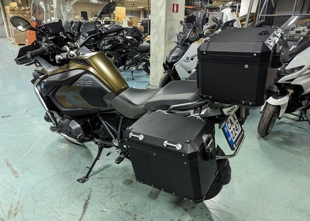 BMW R R1250GS ADVENTURE EXCLUSIVE  | Mobile.bg � ����������� 5