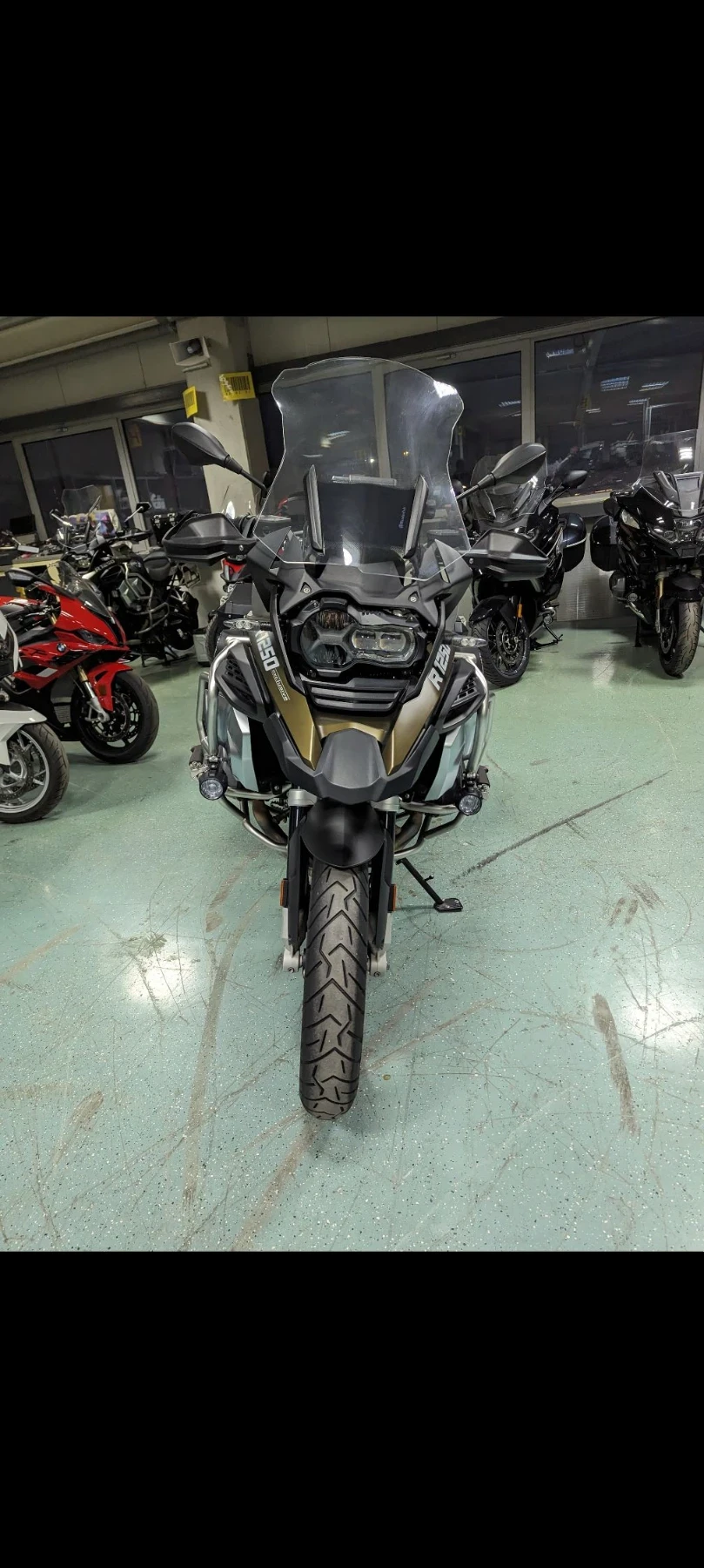 BMW R R1250GS ADVENTURE EXCLUSIVE  | Mobile.bg � ����������� 3