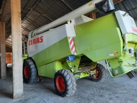 Комбайн Claas LEXION 450, снимка 5