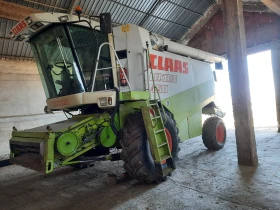 Комбайн Claas LEXION 450, снимка 2