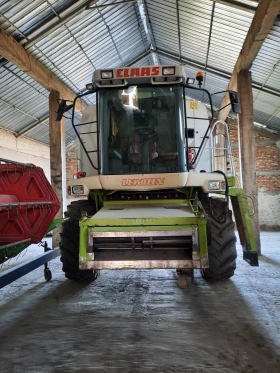 Комбайн Claas LEXION 450, снимка 3