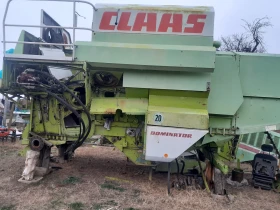 Комбайн Claas Мега-218, снимка 1