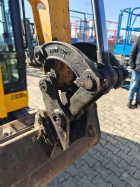Багер JCB 15C-1 1500кг., снимка 6