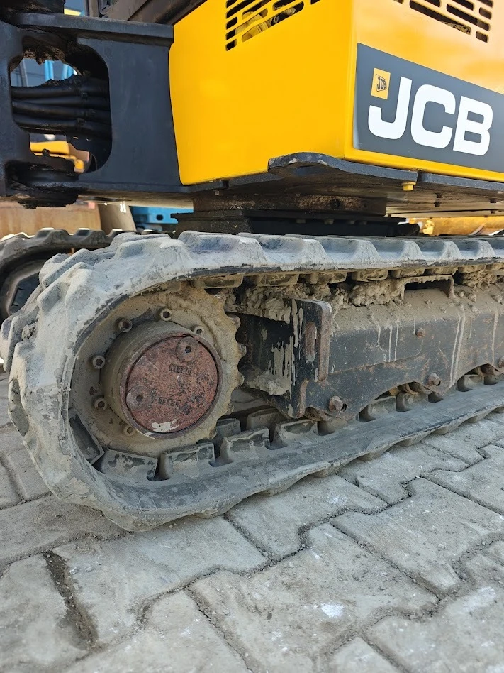 Багер JCB 15C-1 1500кг. - изображение 7
