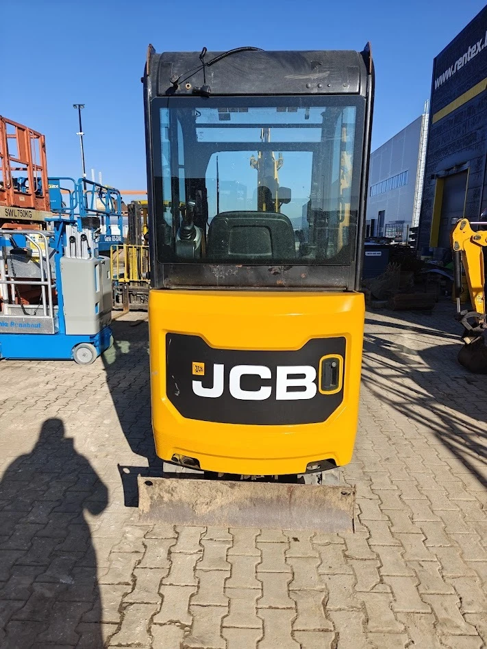 Багер JCB 15C-1 1500кг. - изображение 3
