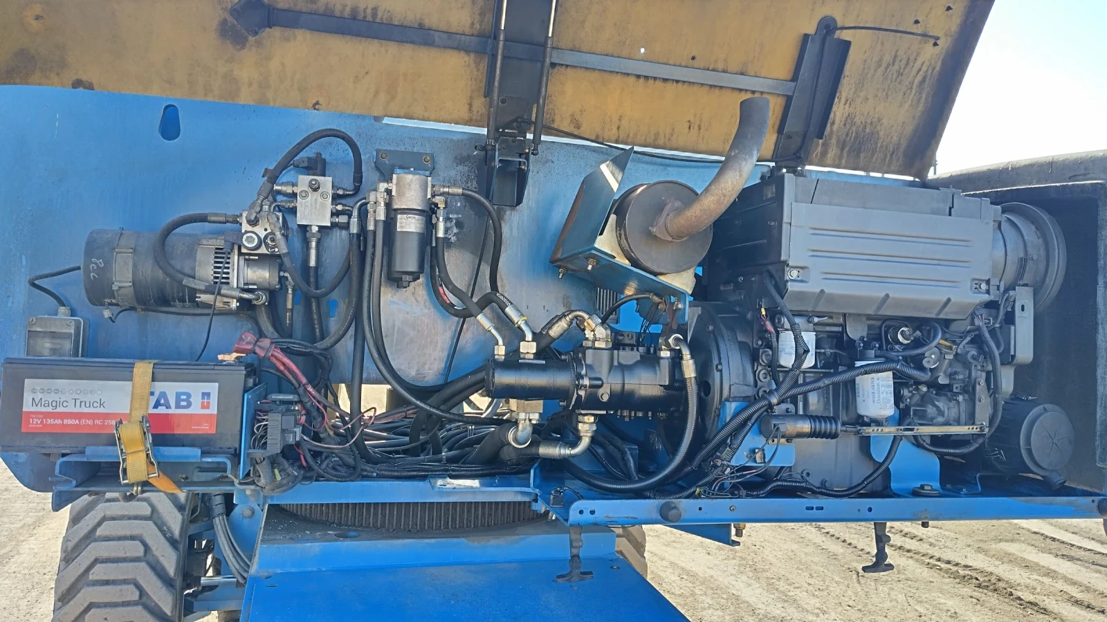  Genie Z80/60 4x4x4  26   | Mobile.bg   13