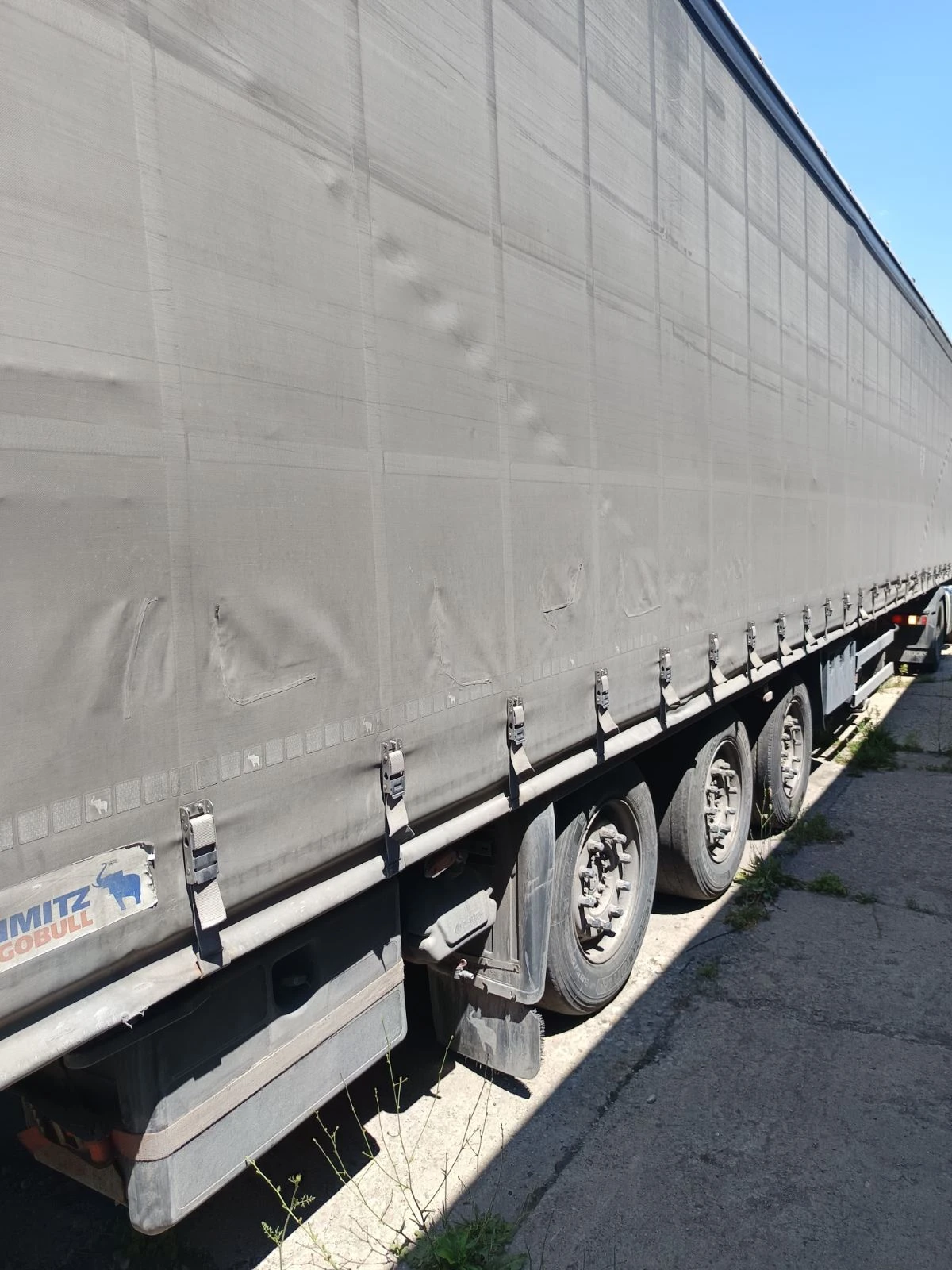  Schmitz SCS 24L | Mobile.bg   1