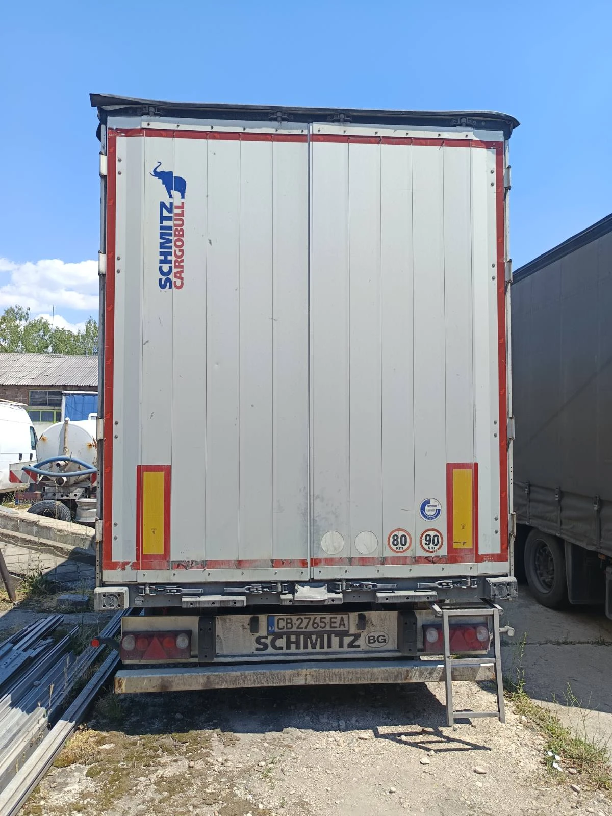  Schmitz SCS 24L | Mobile.bg   2