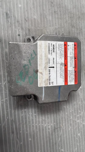     Airbag  /  /  a Fiat Sedici - 32S0000BUD1 / 38910-79J20-000