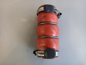 Маркуч турбо Пежо 207SW 1.6хди (2)