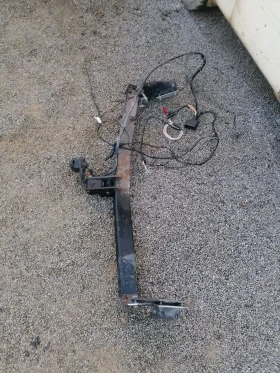 Теглич за Рено Колеос Renault Koleos SUV I (09.2008 - 08.2016), снимка 2 - Части - 53297881