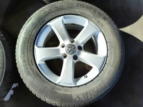 Джанти за VW Tiguan, снимка 3