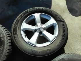 Джанти за VW Tiguan, снимка 5