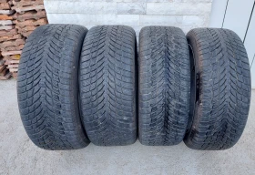Гуми с джанти Nokian 235/45R18, снимка 5